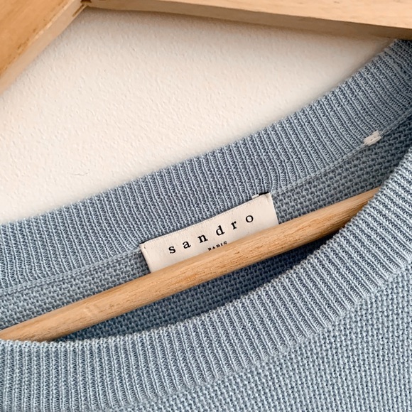 SANDRO SWEATER - Picture 2 of 3